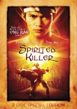 Cover art for Spirited Killer