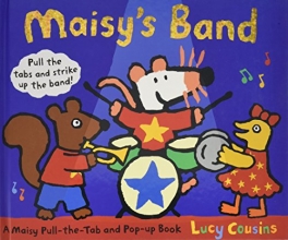 Cover art for Maisy's Band