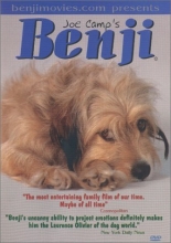 Cover art for Benji