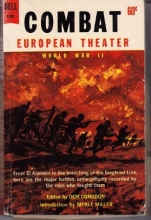 Cover art for Combat Ww II: European Theater of Operations