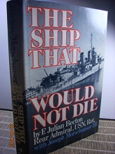 Cover art for The Ship That Would Not Die