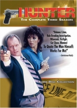 Cover art for Hunter - The Complete Third Season