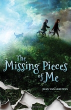 Cover art for The Missing Pieces of Me