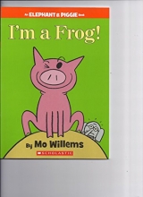 Cover art for I'm A Frog