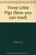 Cover art for Three Little Pigs
