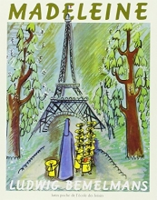 Cover art for Madeleine (French Edition)
