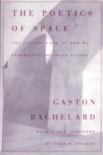Cover art for The Poetics of Space