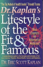 Cover art for Dr. Kaplan's Lifestyle of the Fit & Famous