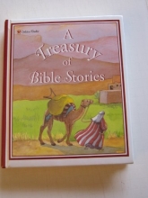 Cover art for A Treasury of Bible Stories