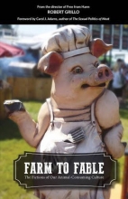 Cover art for Farm to Fable