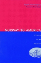 Cover art for Norway To America: A History of the Migration