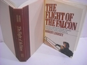 Cover art for The Flight of the Falcon