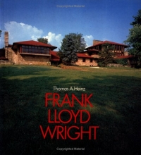 Cover art for Frank Lloyd Wright