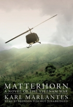 Cover art for Matterhorn: A Novel of the Vietnam War