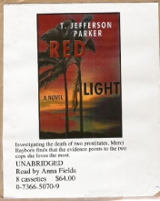 Cover art for Red Light