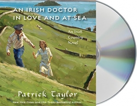 Cover art for An Irish Doctor in Love and at Sea: An Irish Country Novel (Irish Country Books)