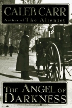 Cover art for The Angel of Darkness (Dr. Lazlo Kreizler #2)