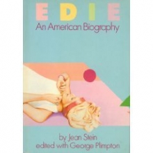 Cover art for Edie:  An American Biography