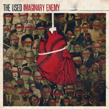 Cover art for Imaginary Enemy