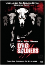 Cover art for Dog Soldiers