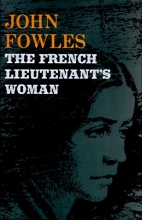 Cover art for The French Lieutenant's Woman