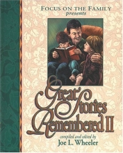 Cover art for Great Stories Remembered II