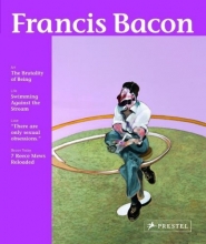 Cover art for Francis Bacon (Living Art)