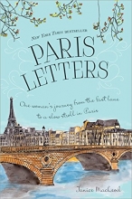 Cover art for Paris Letters