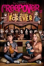 Cover art for Best Friends Forever (6) (You're invited to a Creepover)