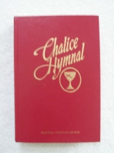Cover art for Chalice Hymnal