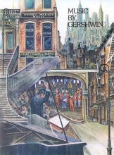 Cover art for Music by Gershwin