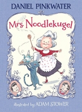 Cover art for Mrs. Noodlekugel