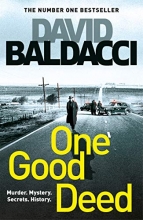 Cover art for One Good Deed