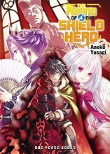 Cover art for The Rising of the Shield Hero Volume 04 (Light Novel)