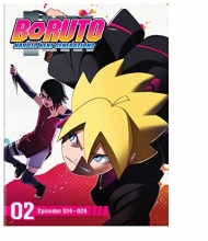 Cover art for Boruto: Naruto Next Generations Set 2 