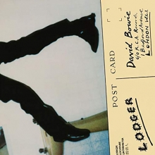 Cover art for Lodger (2017 Remastered Version)(Vinyl)