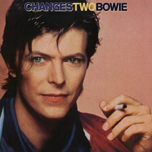 Cover art for Changestwobowie (Black Or Blue Vinyl)