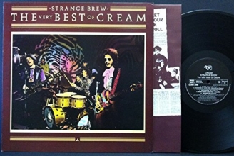 Cover art for Strange Brew