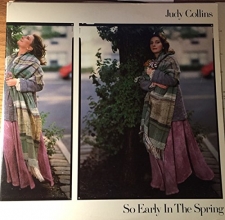 Cover art for So Early In The Spring