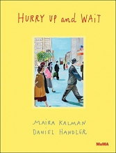 Cover art for Hurry Up and Wait