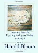 Cover art for Stories and Poems for Extremely Intelligent Children of All Ages