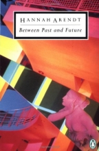 Cover art for Between Past and Future (Classic, 20th-Century, Penguin)