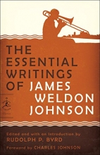 Cover art for The Essential Writings of James Weldon Johnson (Modern Library Classics)