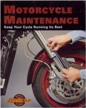 Cover art for Motorcycle Maintenance Keep Your Cycle Running Its Best