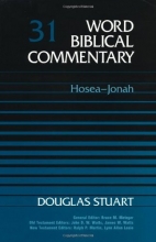 Cover art for Word Biblical Commentary Vol. 31, Hosea-Jonah