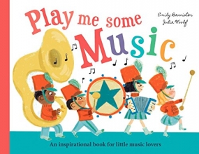 Cover art for Play Me Some Music
