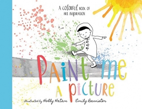 Cover art for Paint Me a Picture