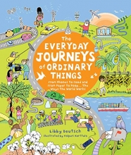 Cover art for The Everyday Journeys of Ordinary Things