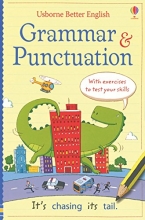 Cover art for Grammar & Punctuation
