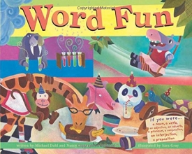 Cover art for Word Fun